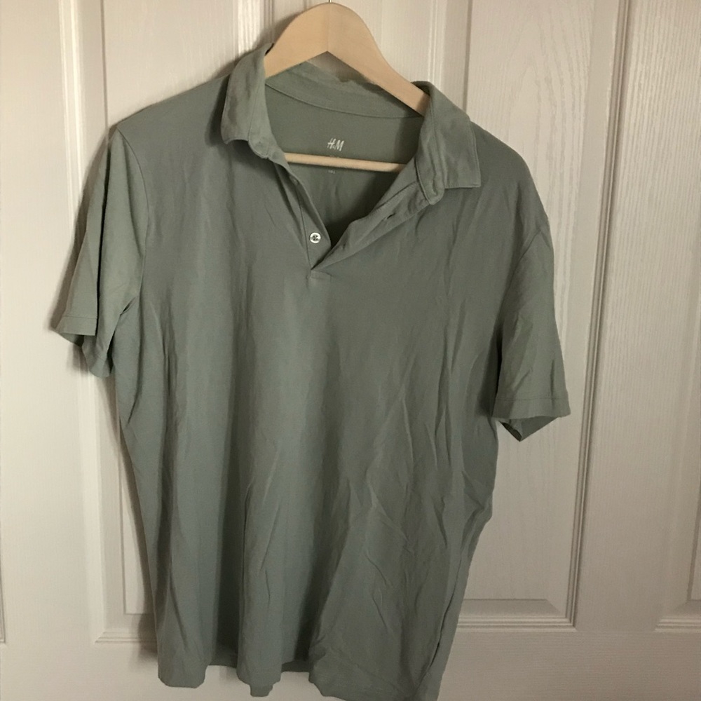 H&M polo shirt